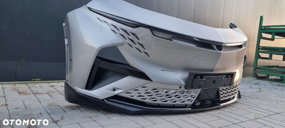 ALPINE A390 2025- Zderzak przód oryginał MC417 - 3