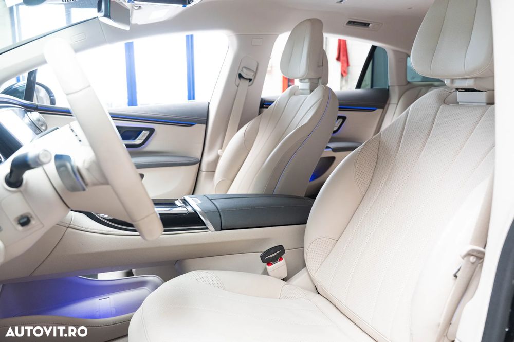 Mercedes-Benz EQS 350+ AMG Line - 7