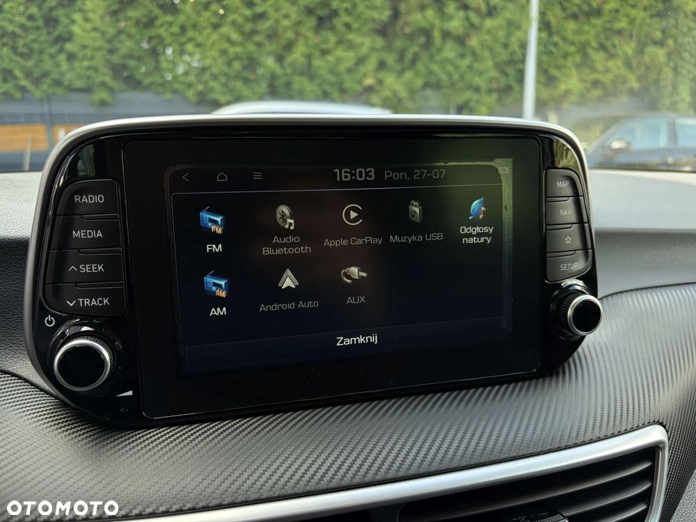 Hyundai Tucson 1.6 GDi 2WD DCT Premium - 27