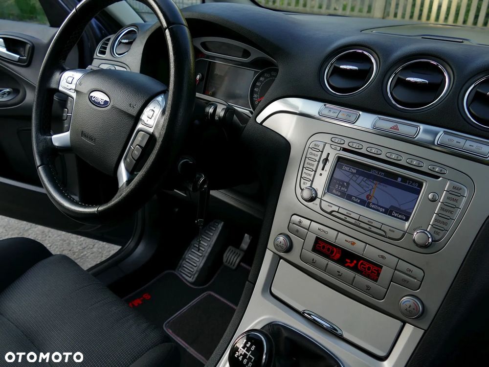 Ford S-Max 2.5 Silver Magic - 23