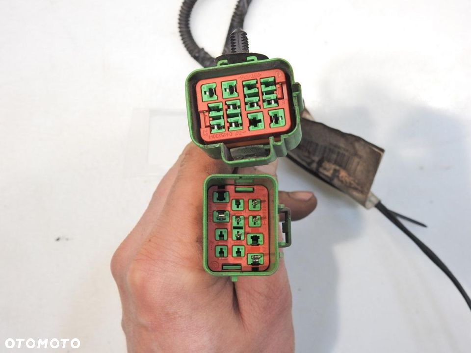 INSTALACJA POMPY PALIWA FORD MONDEO MK4 2.0 TDCI - 5