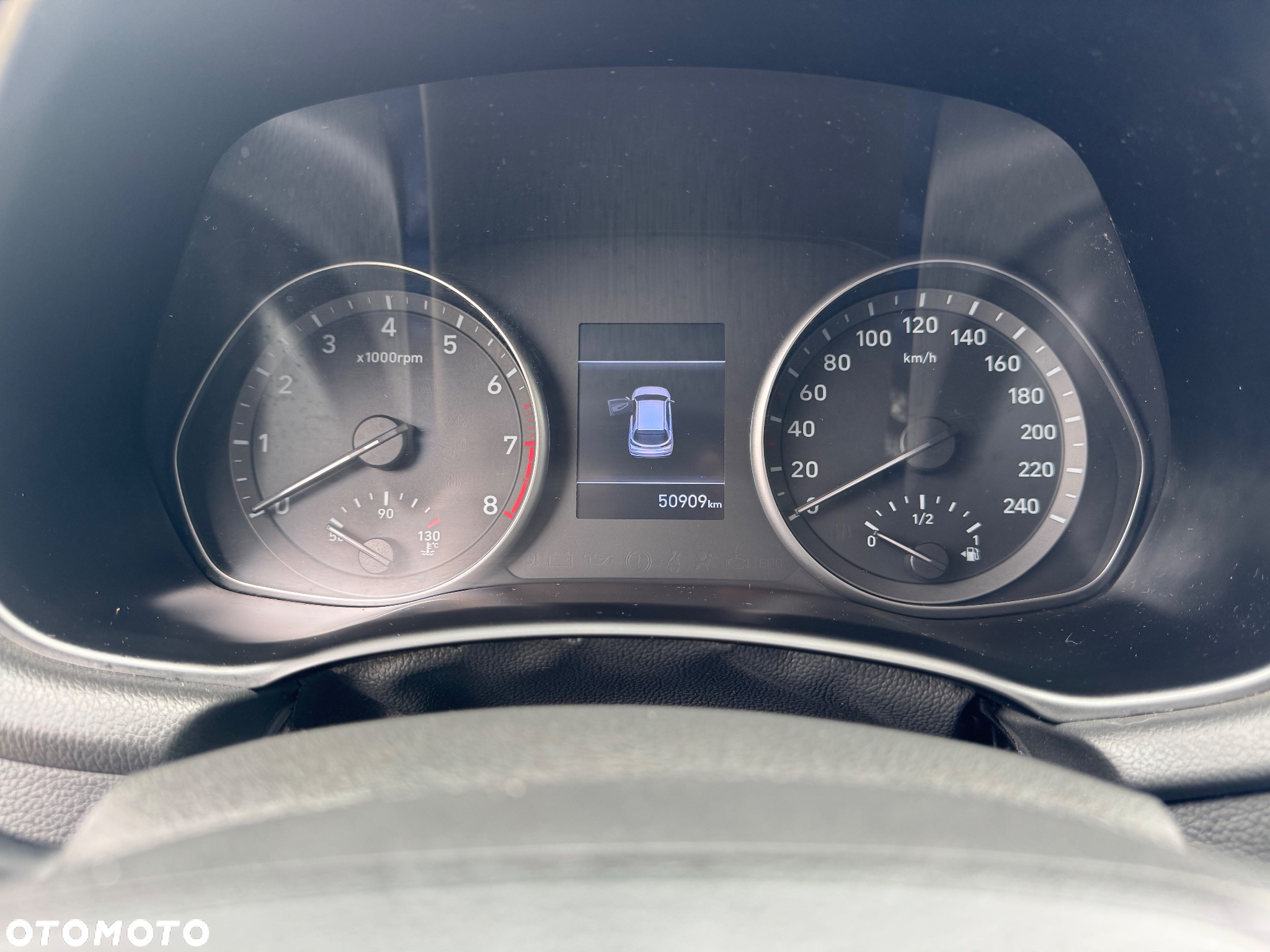 Hyundai i30 1.5 DPI Classic + - 11