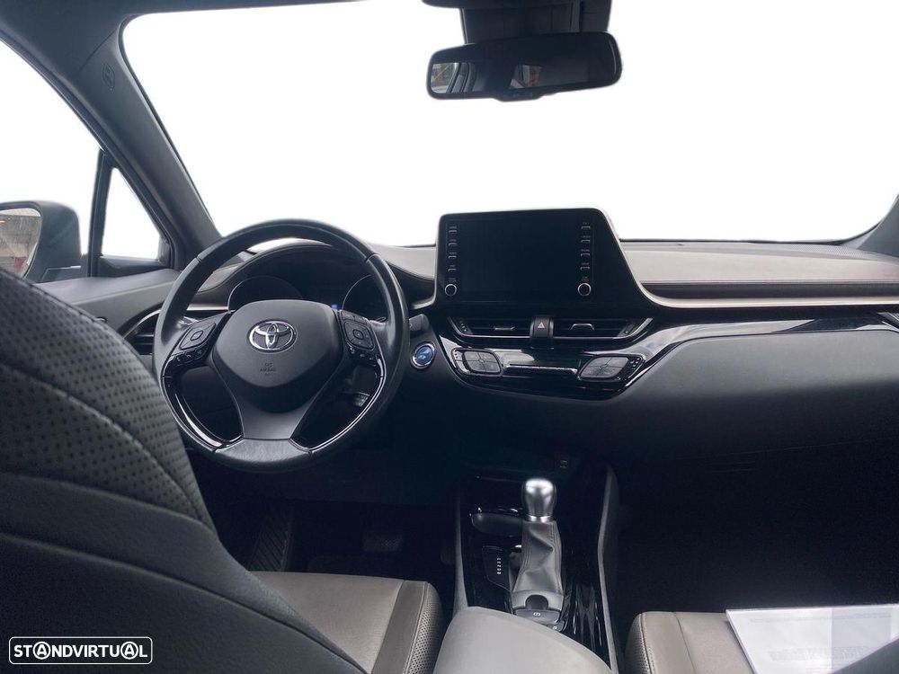 Toyota C-HR - 7