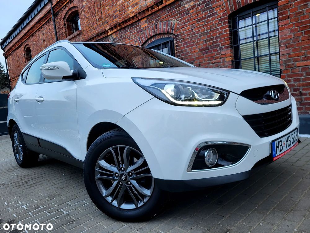 Hyundai ix35 1.6 GDI Premium 2WD - 6