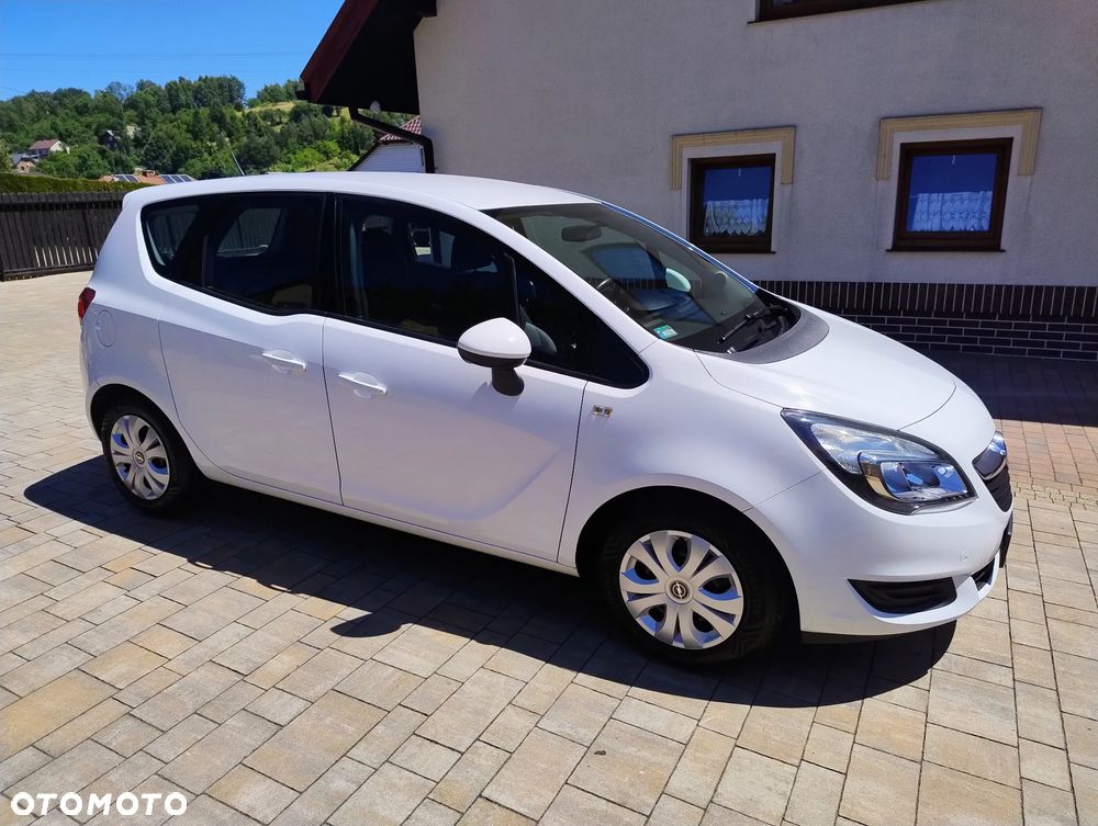 Opel Meriva 1.4 Enjoy - 6