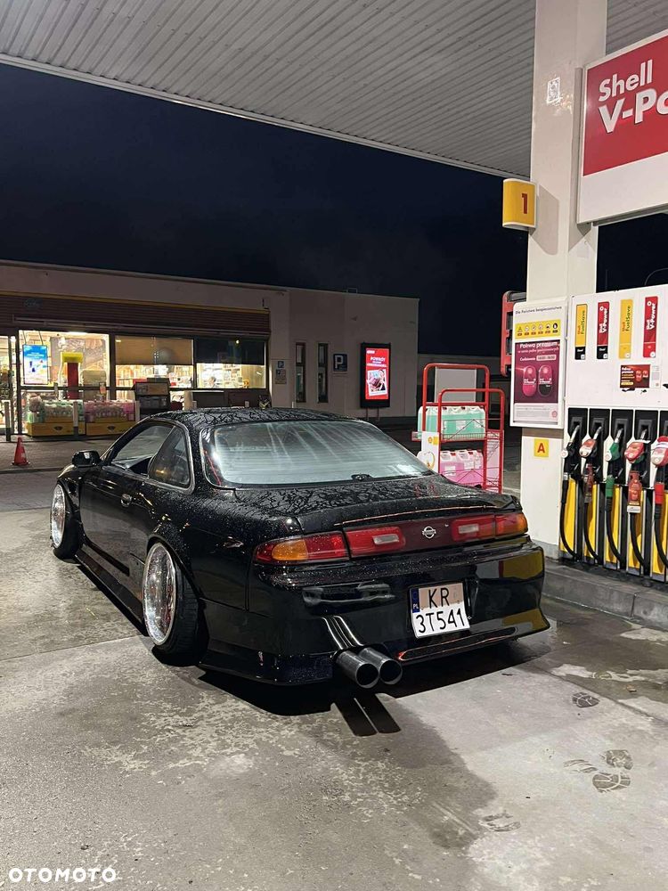 Nissan 200 SX 2.0 Turbo - 3