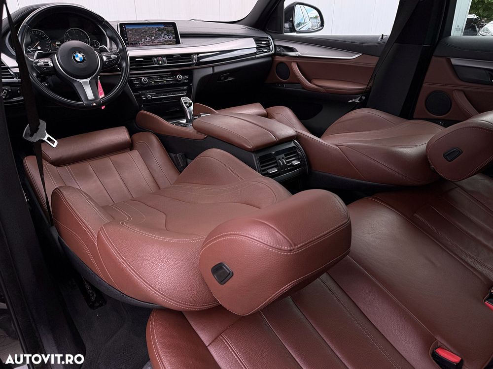 BMW X6 xDrive30d - 22