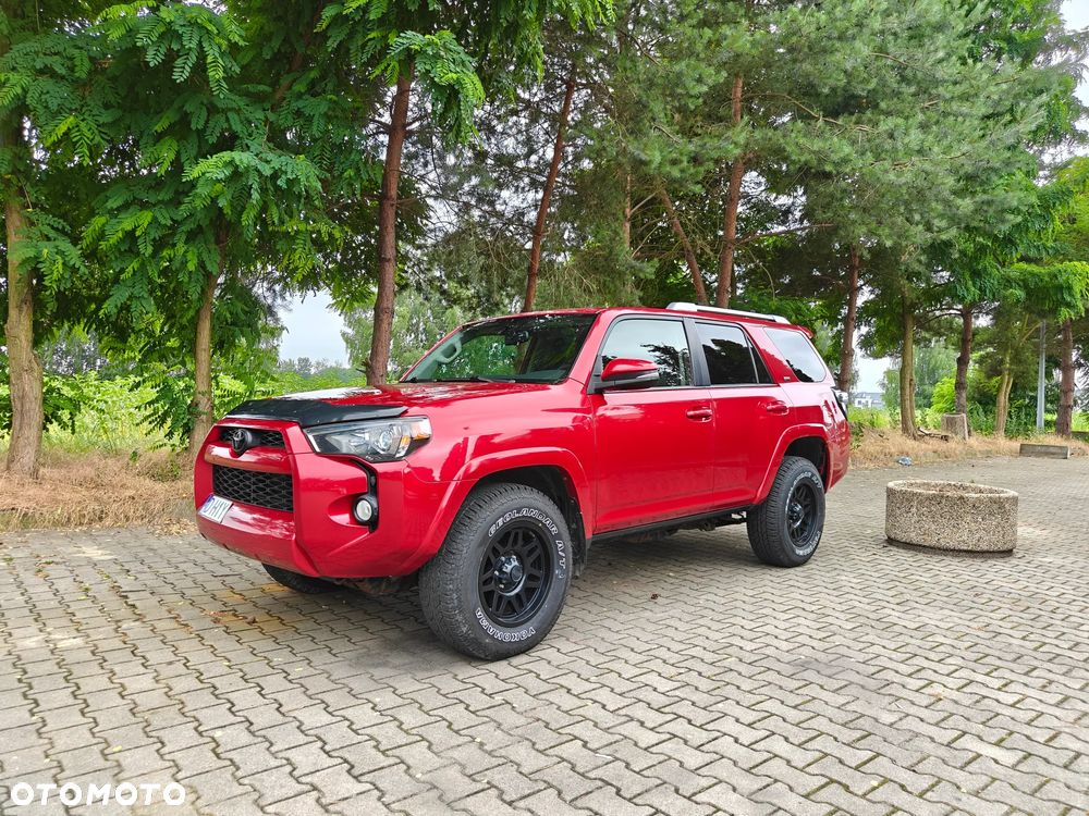Toyota 4-Runner - 5