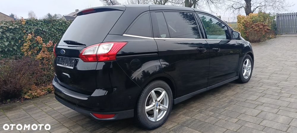 Ford Grand C-MAX Gr 2.0 TDCi Titanium ASS - 3