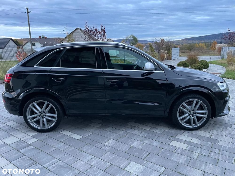 Audi RS Q3 2.5 TFSI quattro S tronic - 4