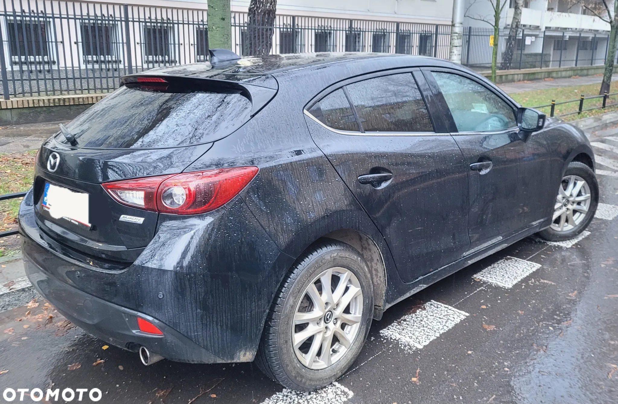 Mazda 3 - 13
