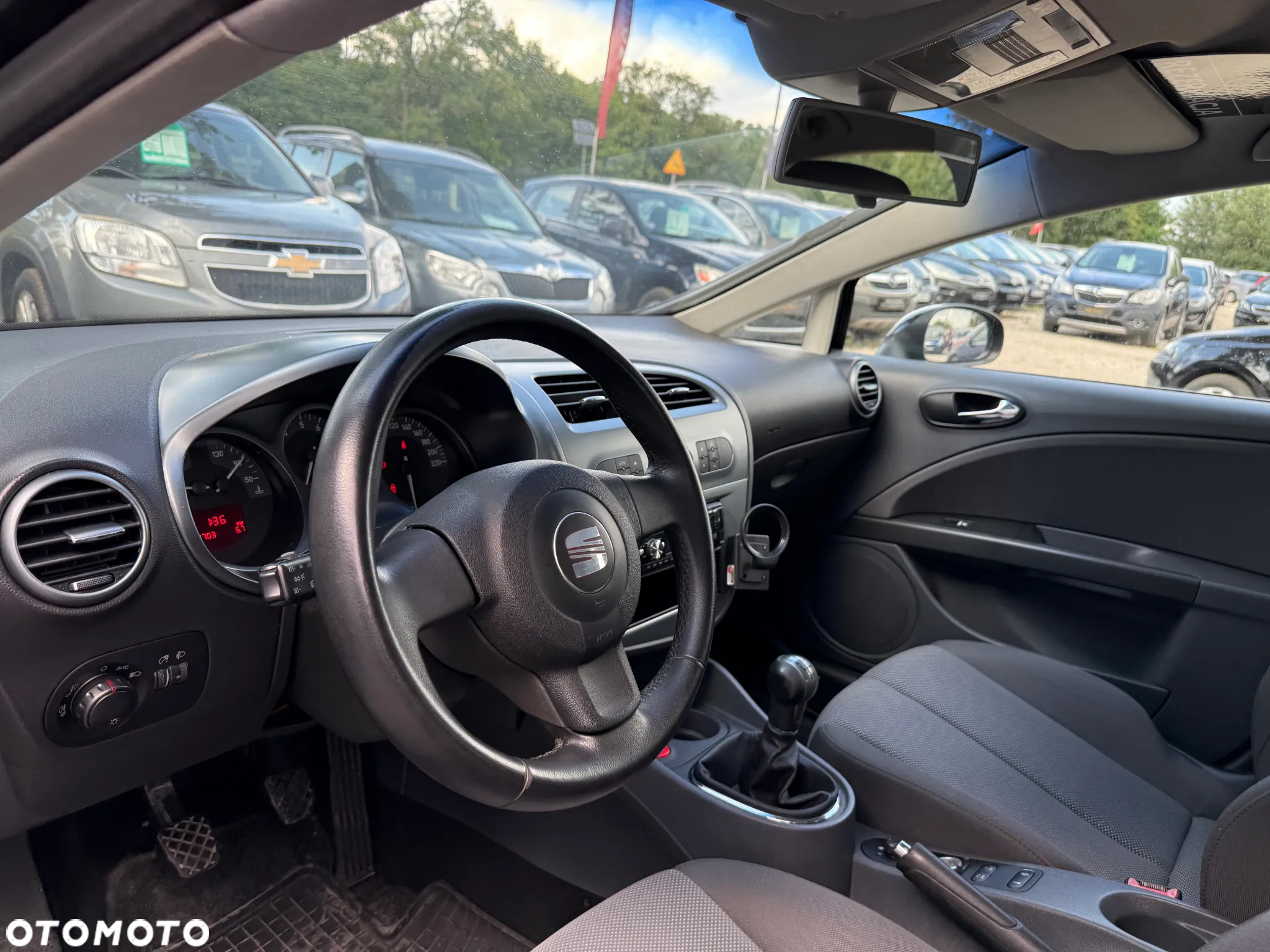Seat Leon 1.6 Audience - 17