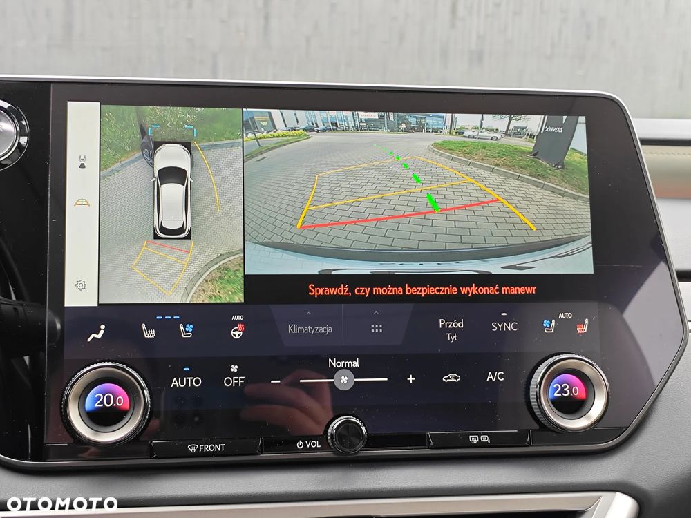 Lexus RX 350h Prestige - 18