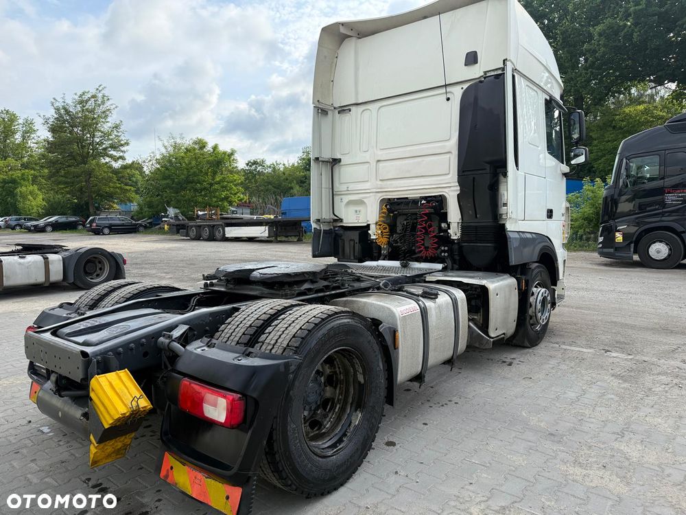 DAF XF 106.460 - 4