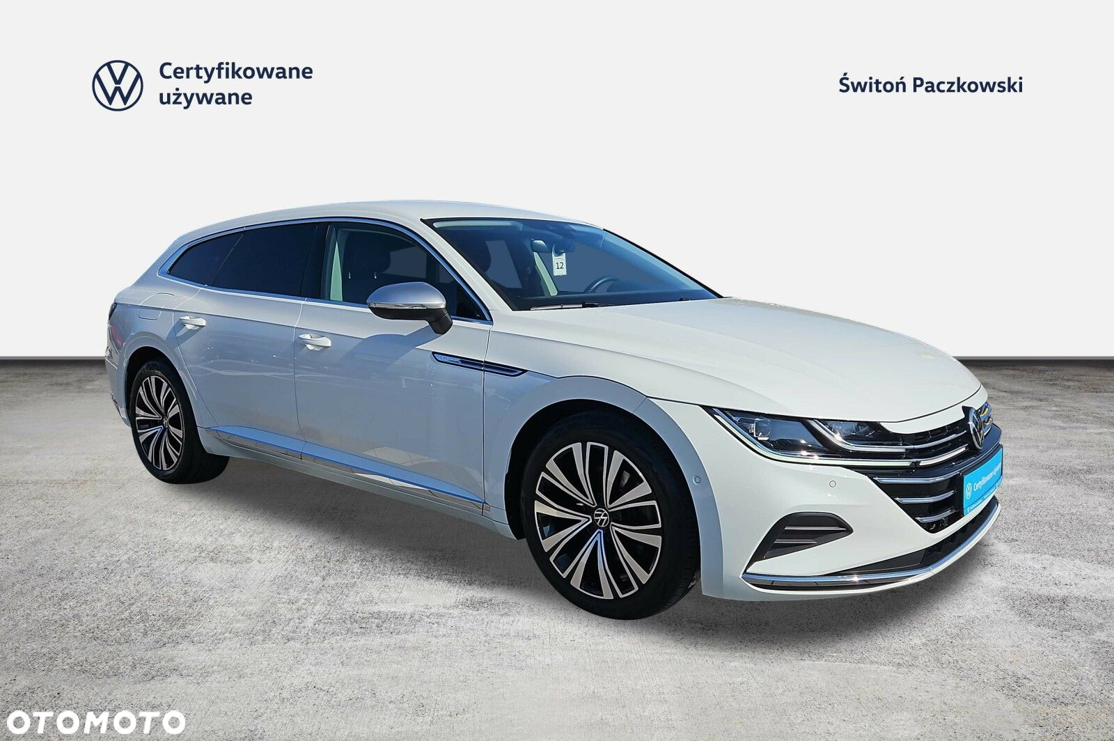 Volkswagen Arteon 2.0 TDI Elegance DSG - 8