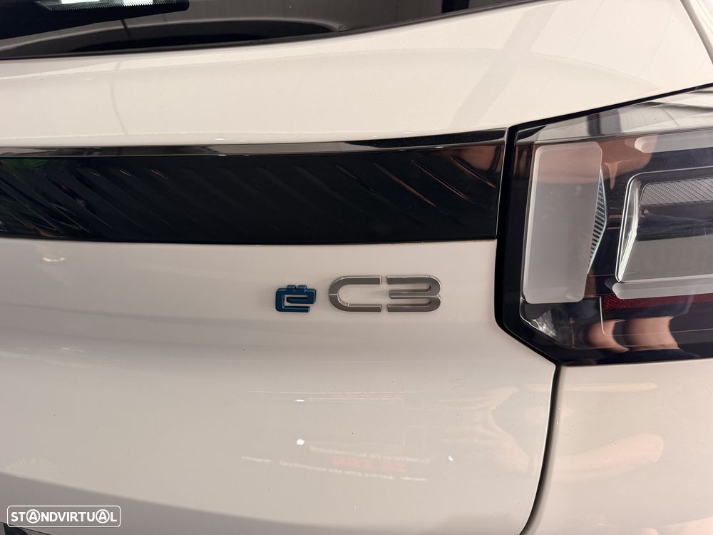 Citroën e-C3 MAX - 10