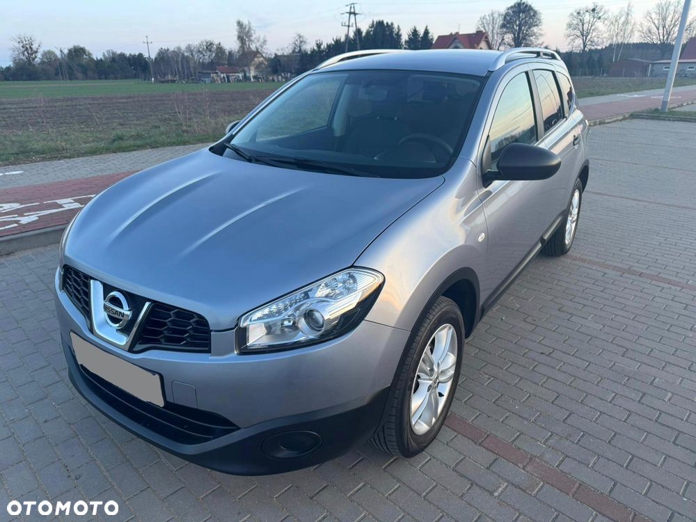 Nissan Qashqai+2 2.0 Visia - 17