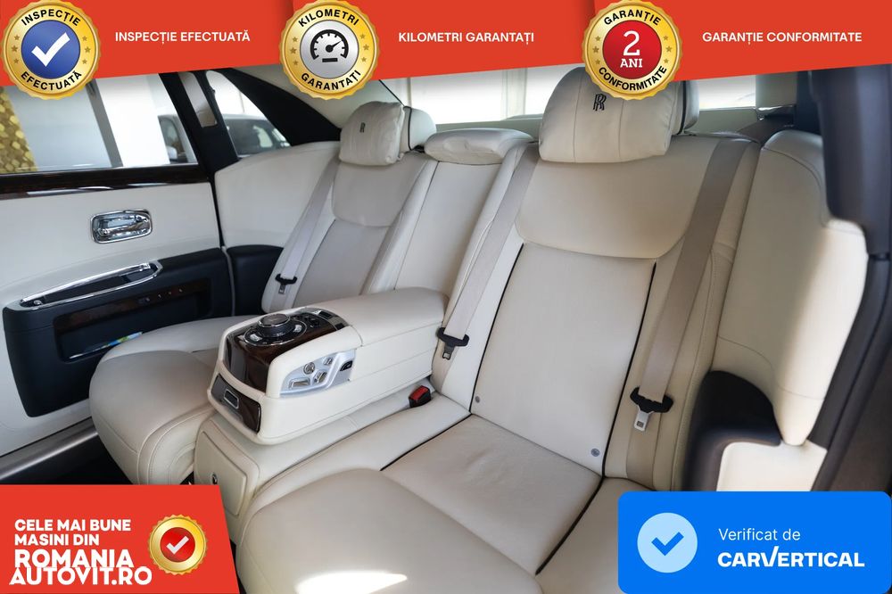 Rolls-Royce Ghost EWB - 26