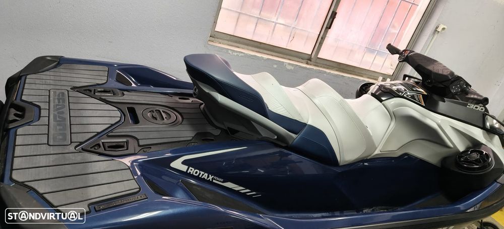 Sea-Doo GTX 300 Limited - 8