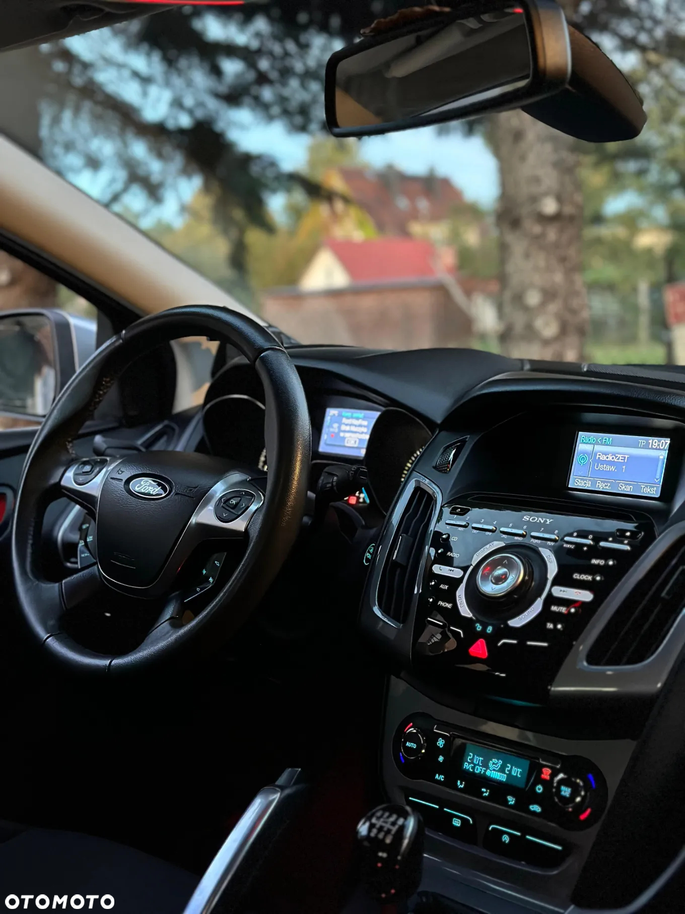Ford Focus 1.6 EcoBoost Gold X (Edition Start) - 11