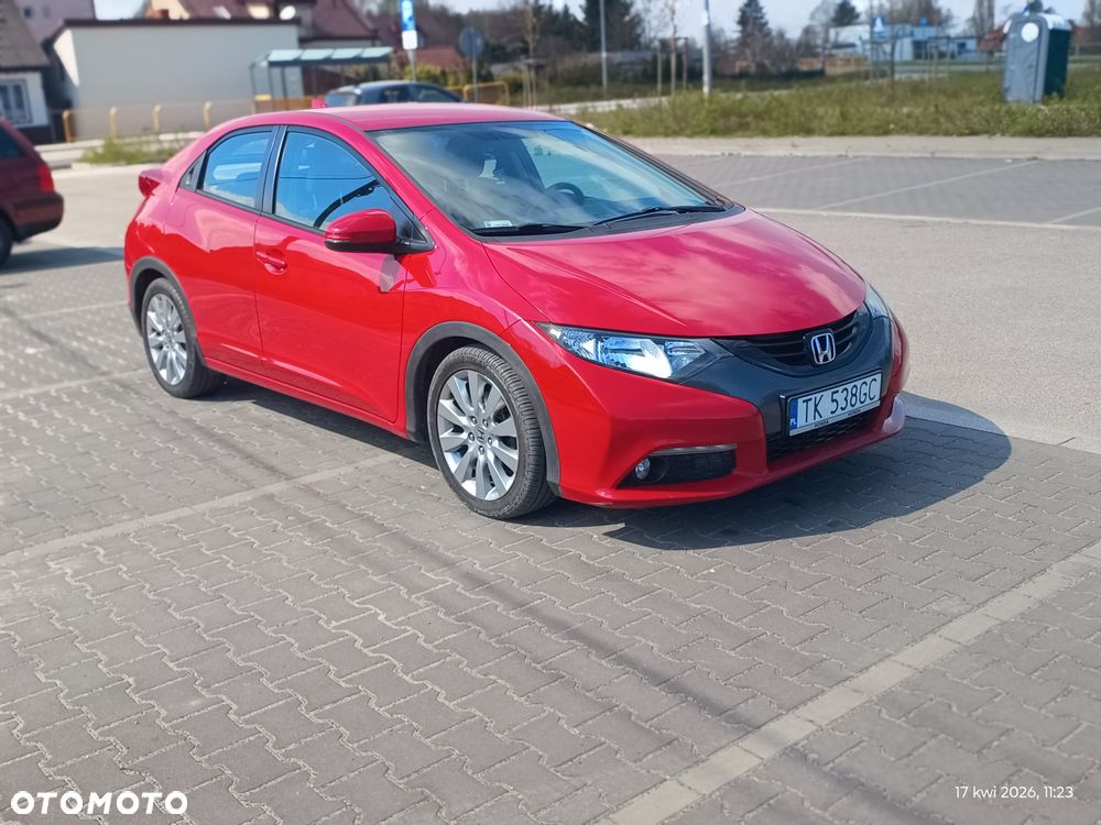 Honda Civic 1.8 Comfort - 3