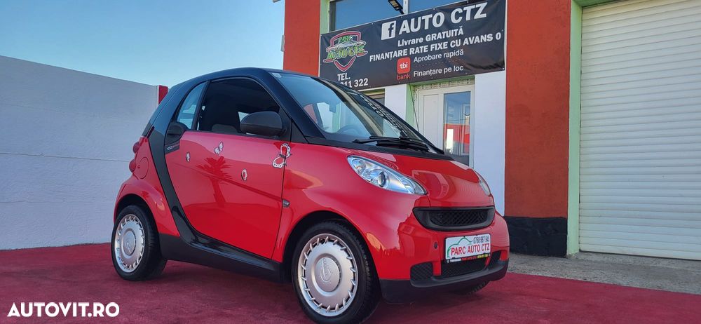 Smart Fortwo - 15