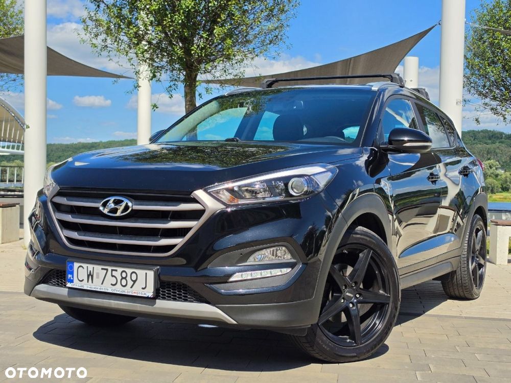 Hyundai Tucson - 2