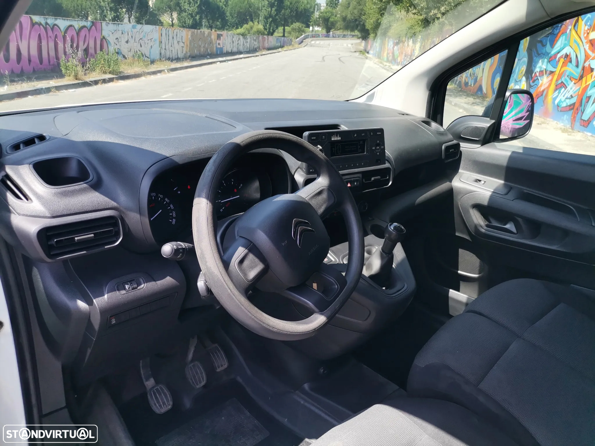Citroën Berlingo -Caixa LONGA XL - IVA DEDUTÌVEL - 10