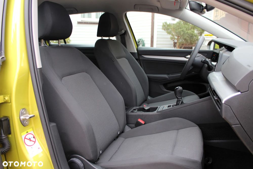 Volkswagen Golf 2.0 TDI - 8