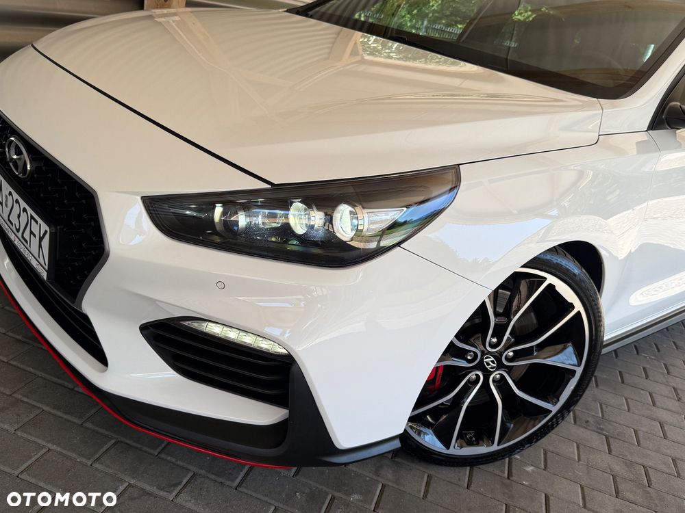 Hyundai i30 N 2.0 T-GDI Performance - 4