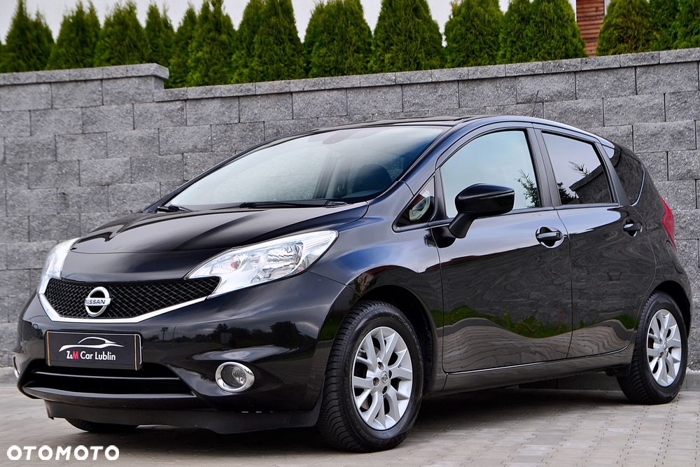 Nissan Note 1.2 Acenta Plus EU6 - 9