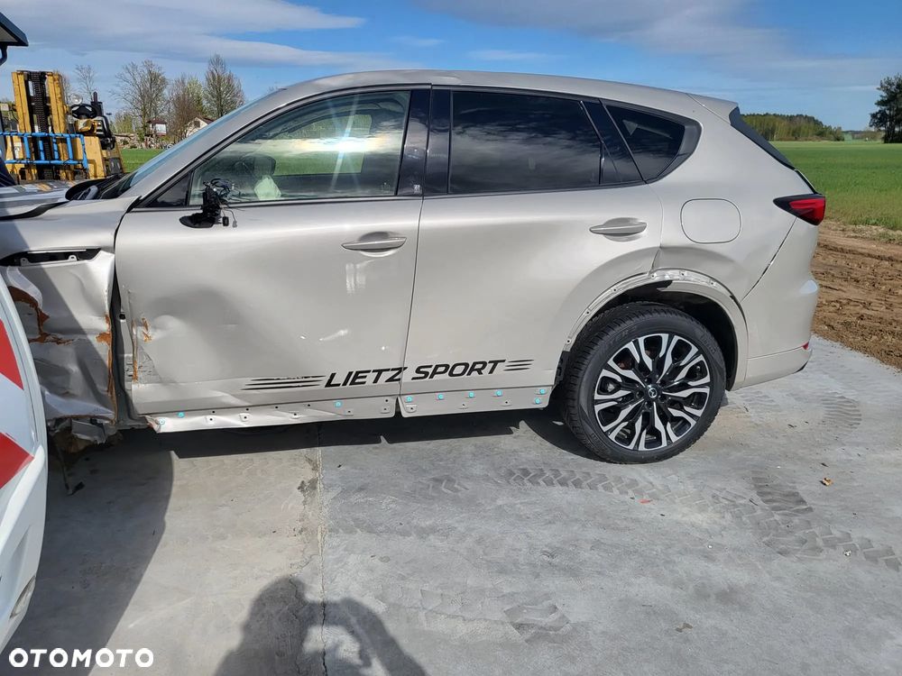 Mazda CX-60 e-SKYACTIV-D 254 M HYBRID AWD HOMURA PLUS - 9