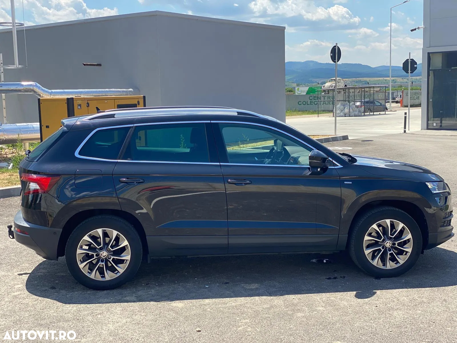 Skoda Karoq 2.0 TDI SCR 4x4 DSG Clever - 12