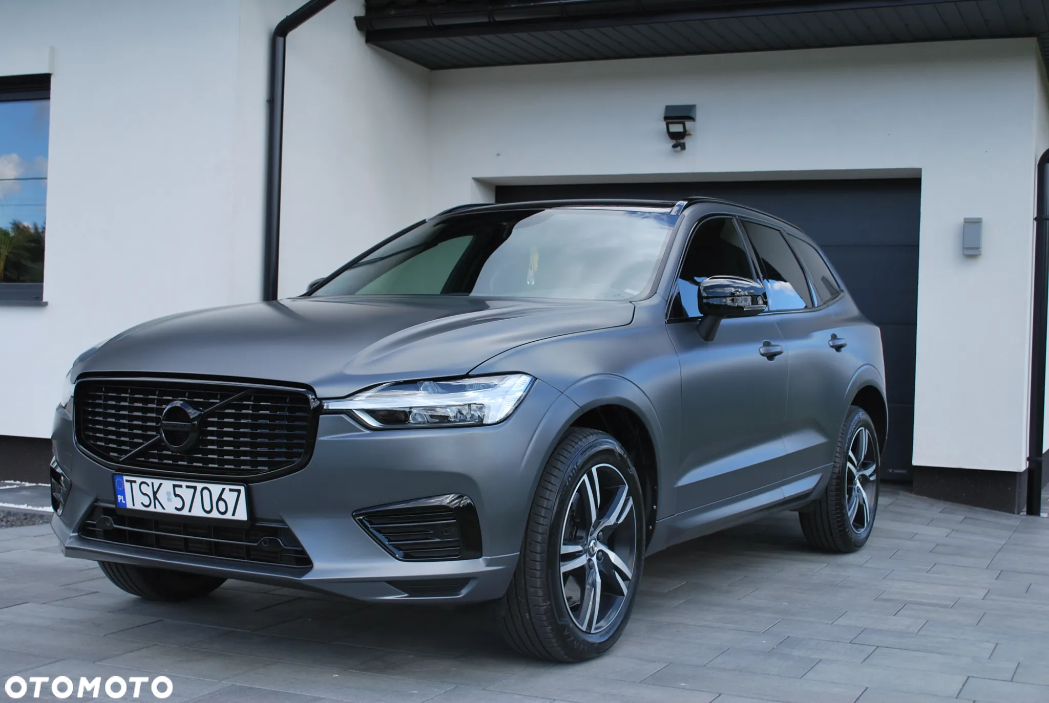 Volvo XC 60 T5 AWD R-Design - 9