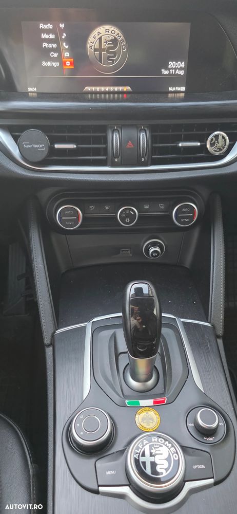 Alfa Romeo Stelvio 2.2 JTDM AWD Super - 7