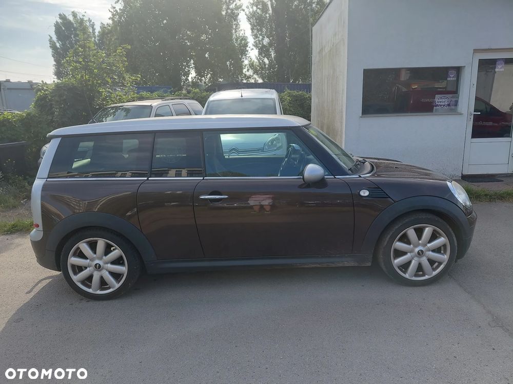 MINI Clubman - 6