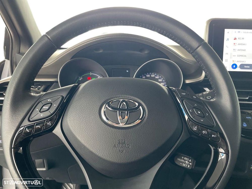 Toyota C-HR - 16