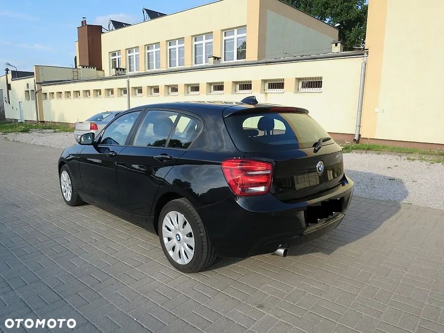 BMW Seria 1 118d - 5