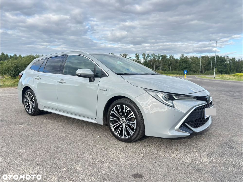 Toyota Corolla 2.0 Hybrid Executive - 1