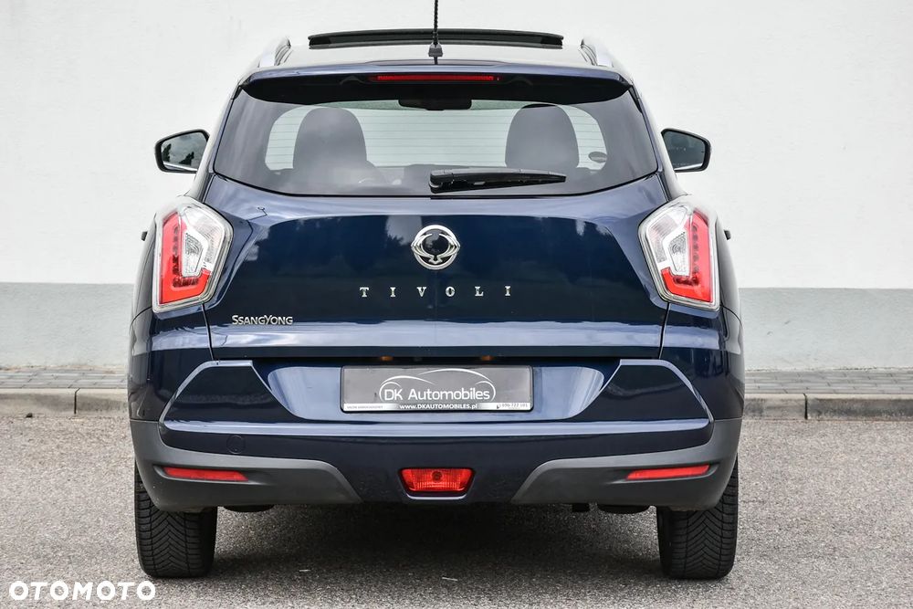 SsangYong/KGM Tivoli e-XGi 160 2WD Start/Stop Sapphire - 7