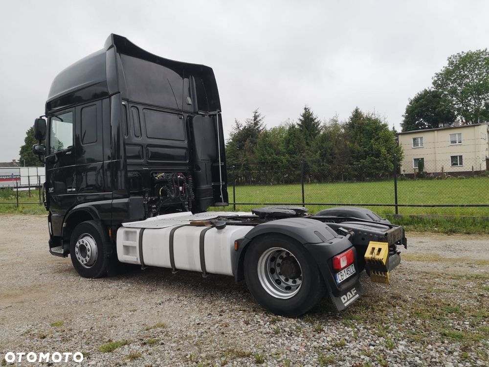 DAF XF 106 - 8