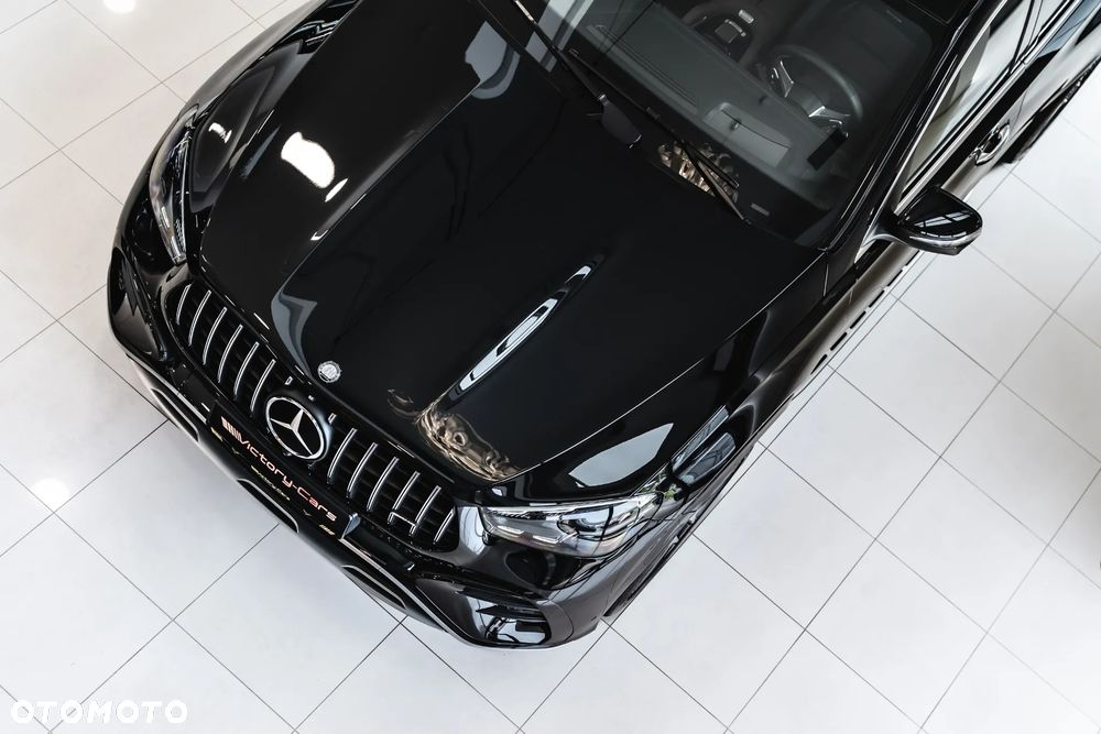Mercedes-Benz GLE AMG 53 4Matic+ AMG Speedshift TCT 9G - 21