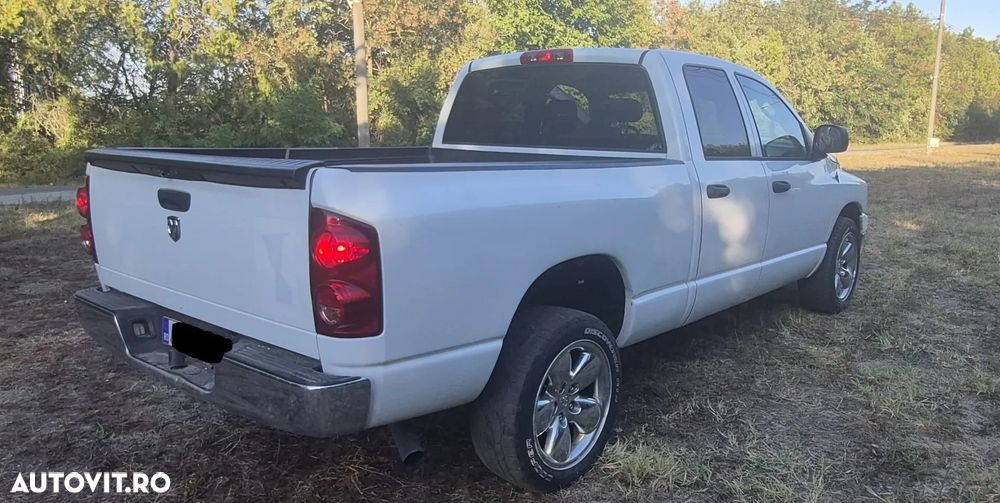 Dodge RAM - 3