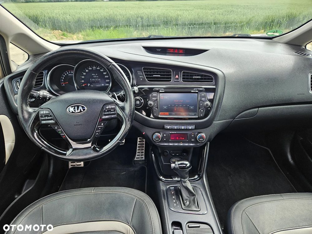 Kia Ceed 1.6 GDI DCT Platinum Edition - 13