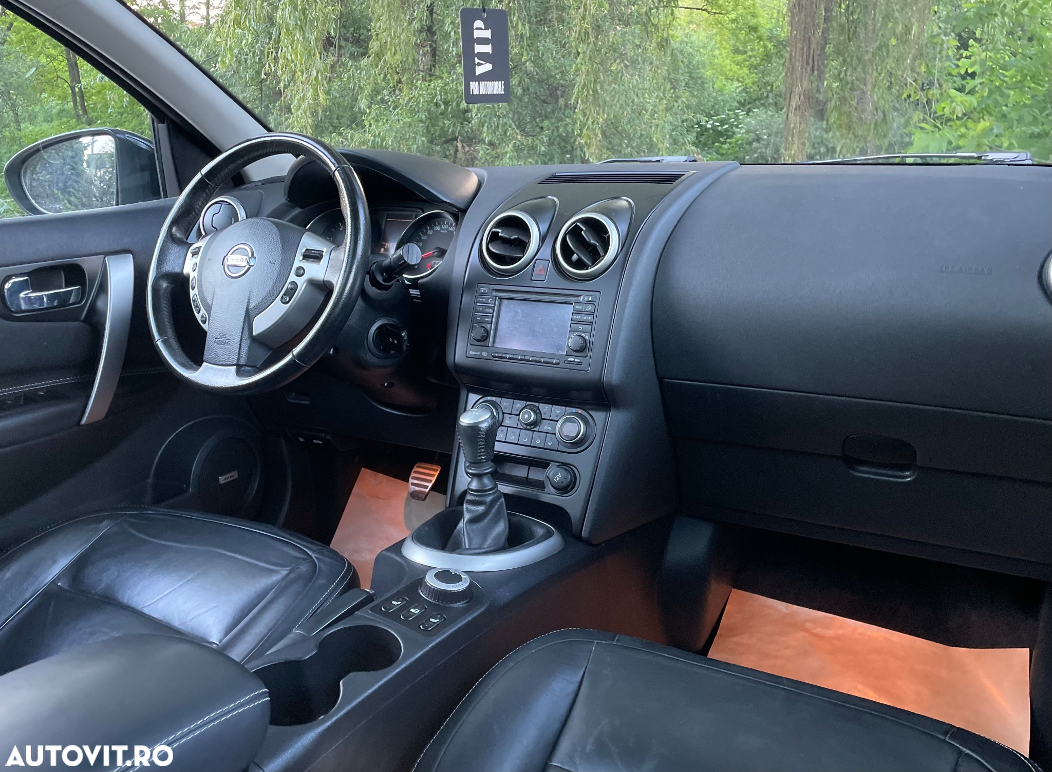 Nissan Qashqai 1.6 DCI 4 x 4 DPF Start/Stop tekna - 34