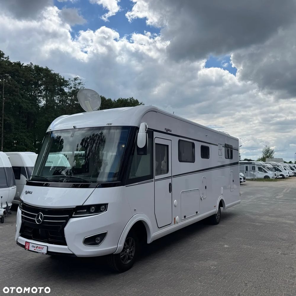 Frankia I8400 QD PLATIN - 5