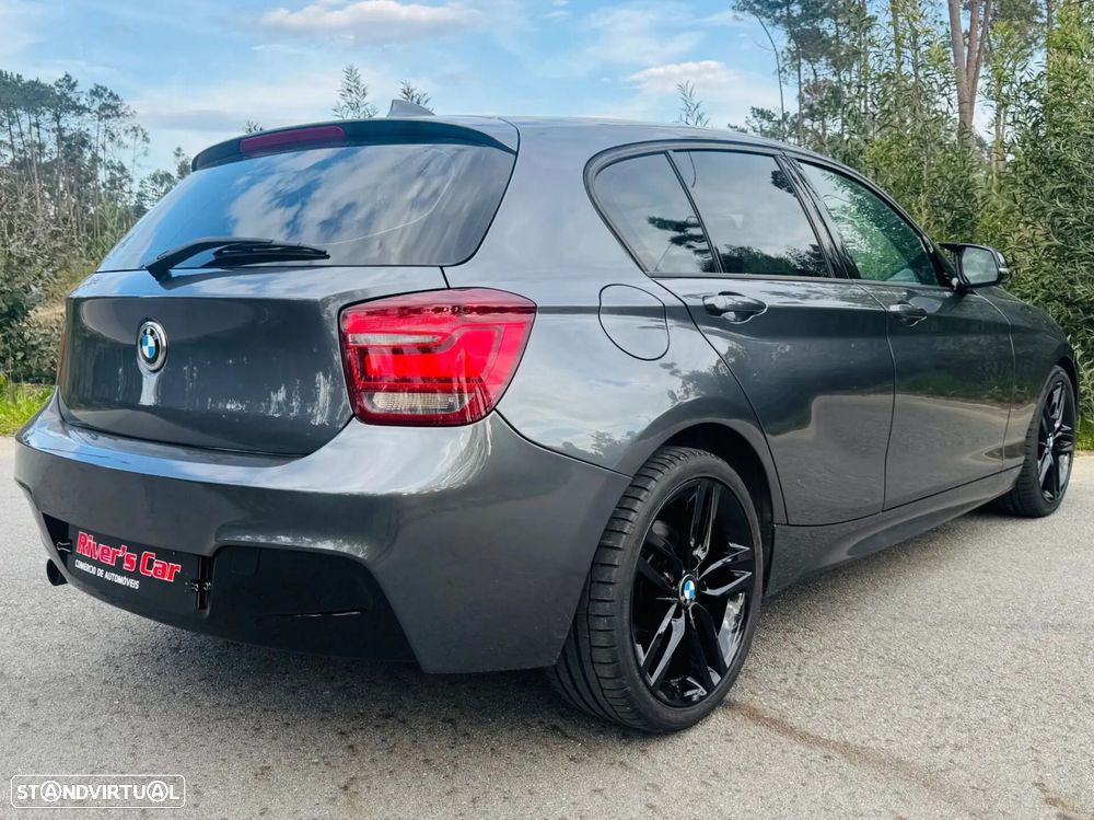 BMW 118 d Pack M - 8