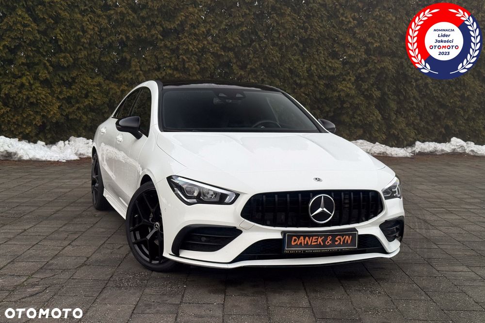 Mercedes-Benz CLA 200 7G-DCT Edition AMG Line - 1
