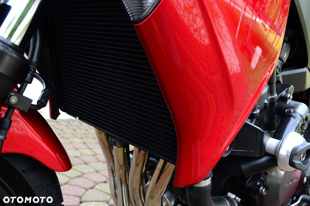Honda CBF - 33