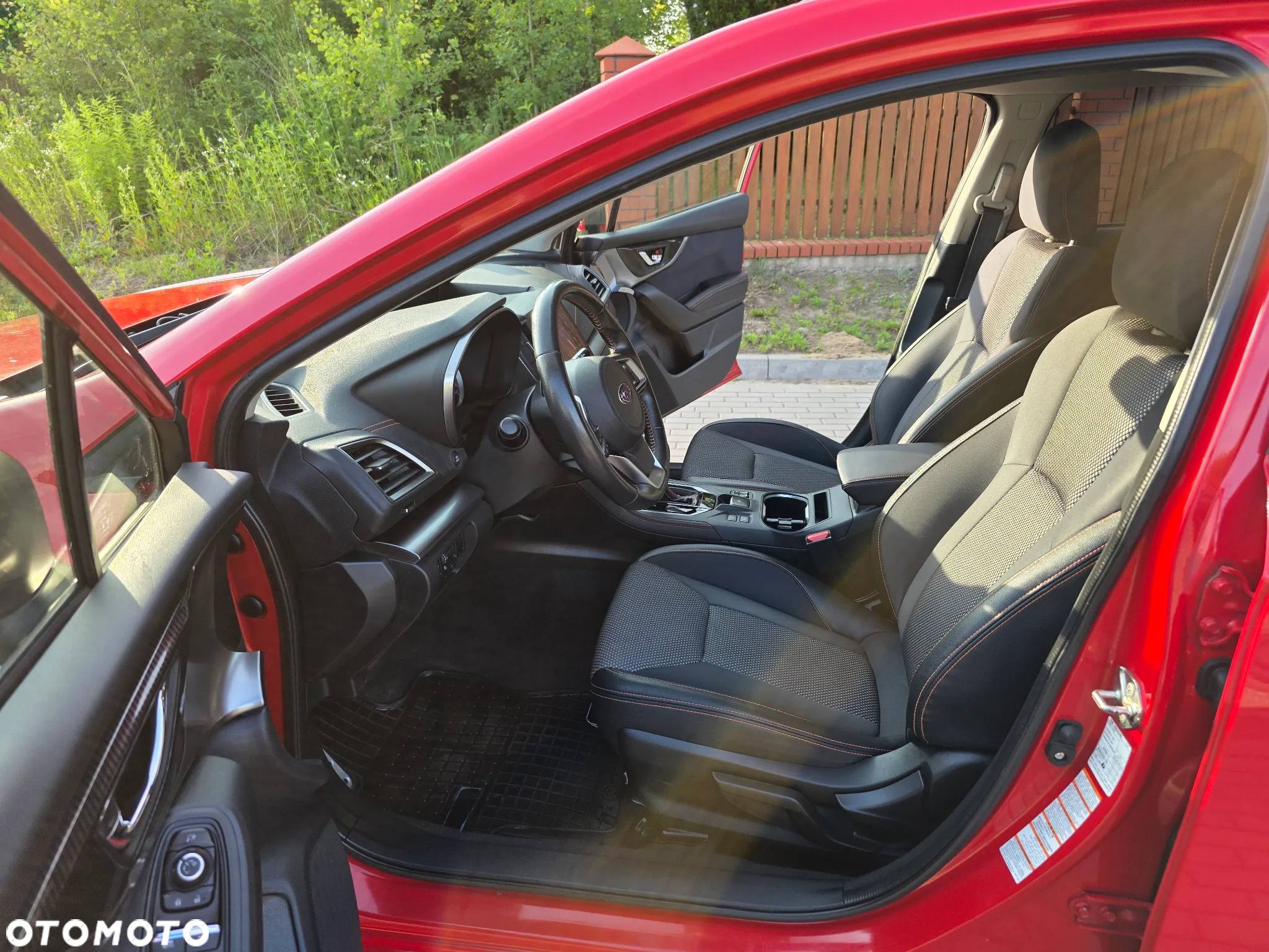 Subaru XV 1.6i Exclusive (EyeSight) Lineartronic - 31